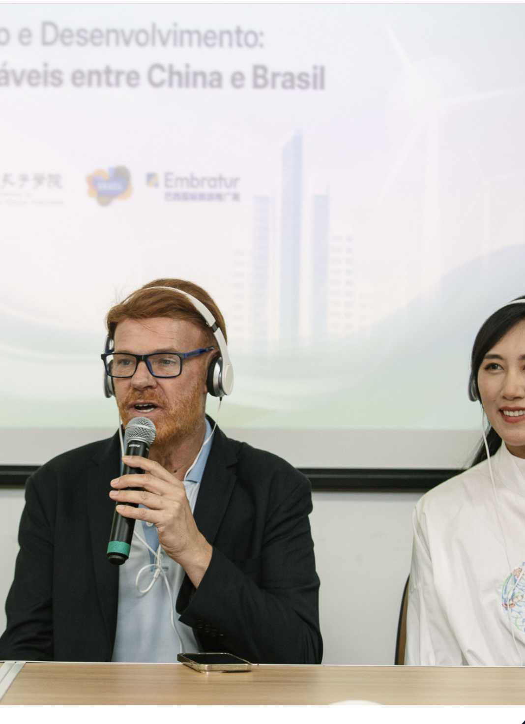 Lipe Camanzano 在里约热内卢畅谈旅行与影响力