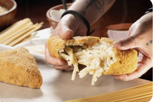 Frittatina di pasta
