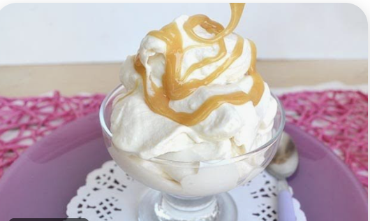 Gelato Crema Mou
