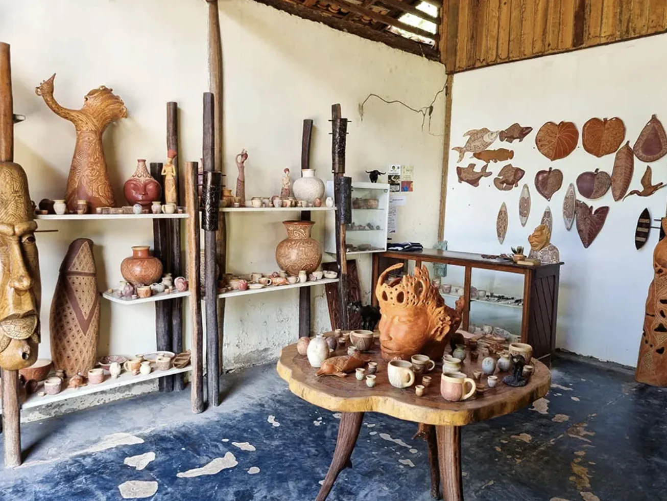 Cerámica marajoara