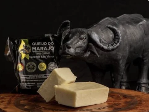 Queso de Marajó