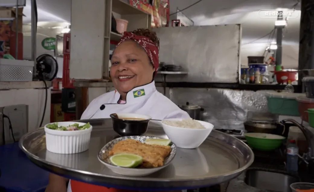 Chef paraense que representa a quienes preservan y reinventan saberes locales