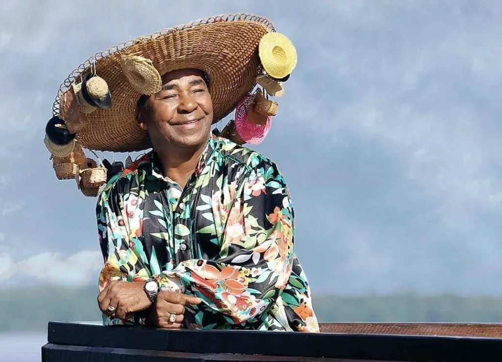 Mestre Pinduca, referente de la música paraense