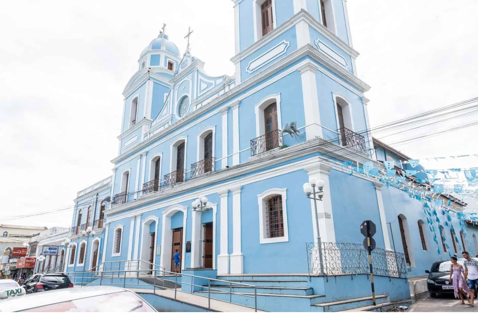 Cathedral of Our Lady of the Immaculate Conception in Santarém