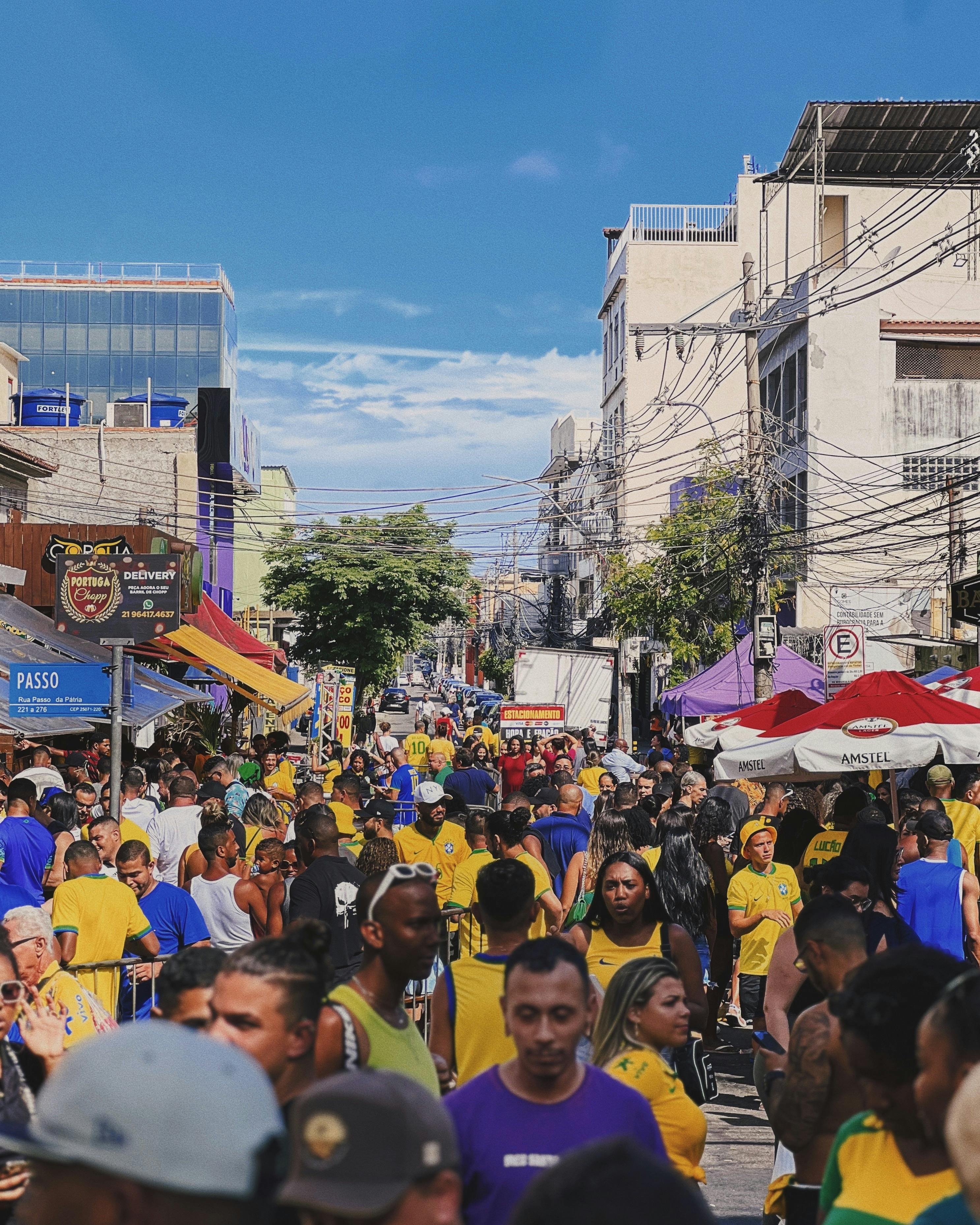 Boston — historic city hosting Brazil's third group match